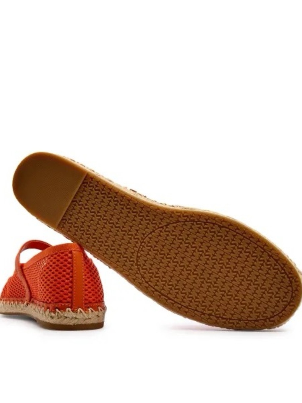 Michael Kors Women's Lynn Ballet Espadrille Ballerinas - Picture 5 of 7